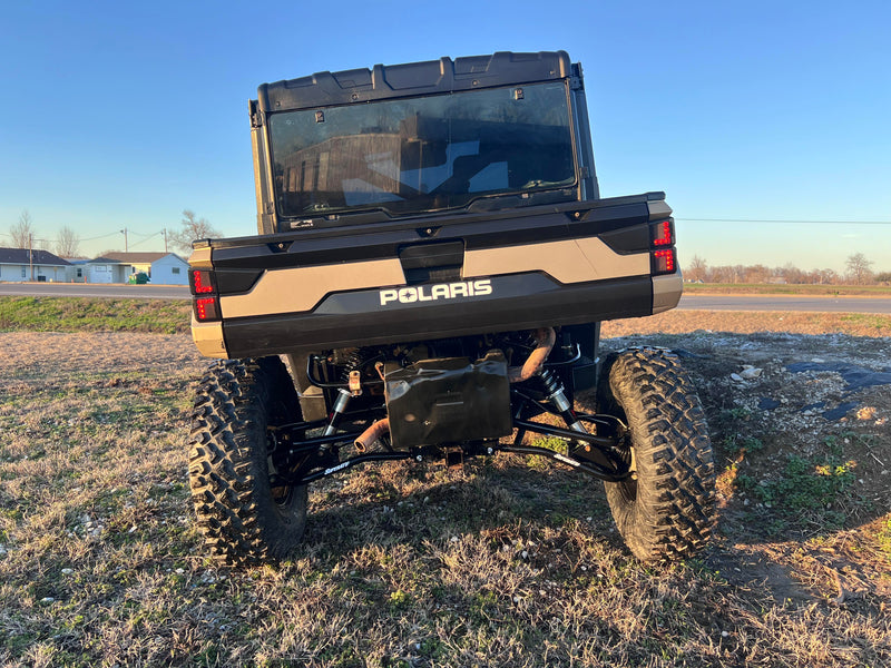 2017+ POLARIS RANGER 1000XP Long Travel Suspension Kit