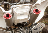 EVO R Dual Full System - Yamaha Raptor 700 (06-14)