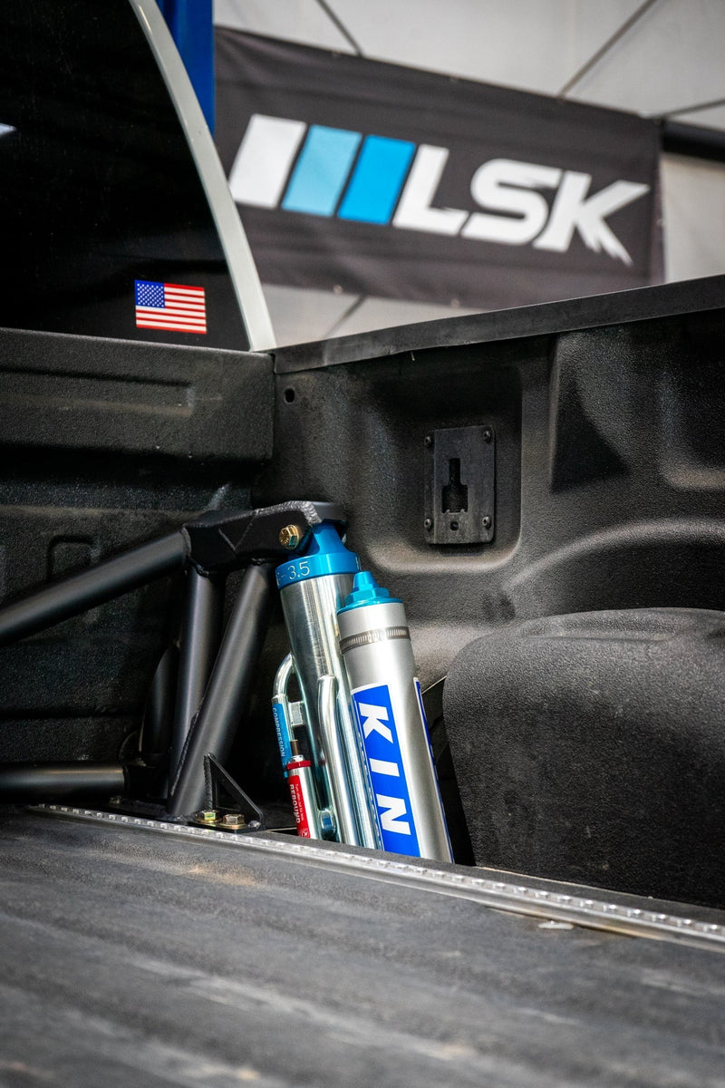 2017-2020 Ford Raptor / 2015-2020 F-150 Rear Bed Cage by LSK