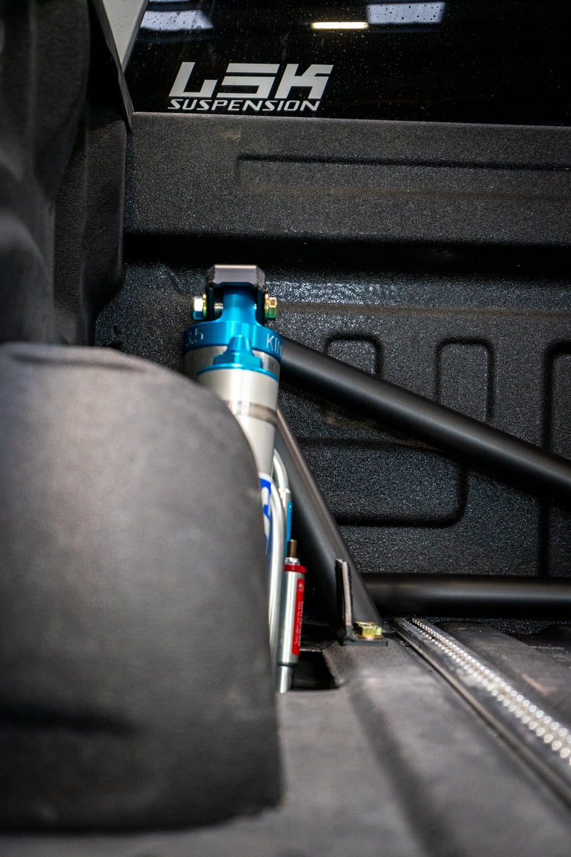 2017-2020 Ford Raptor / 2015-2020 F-150 Rear Bed Cage by LSK