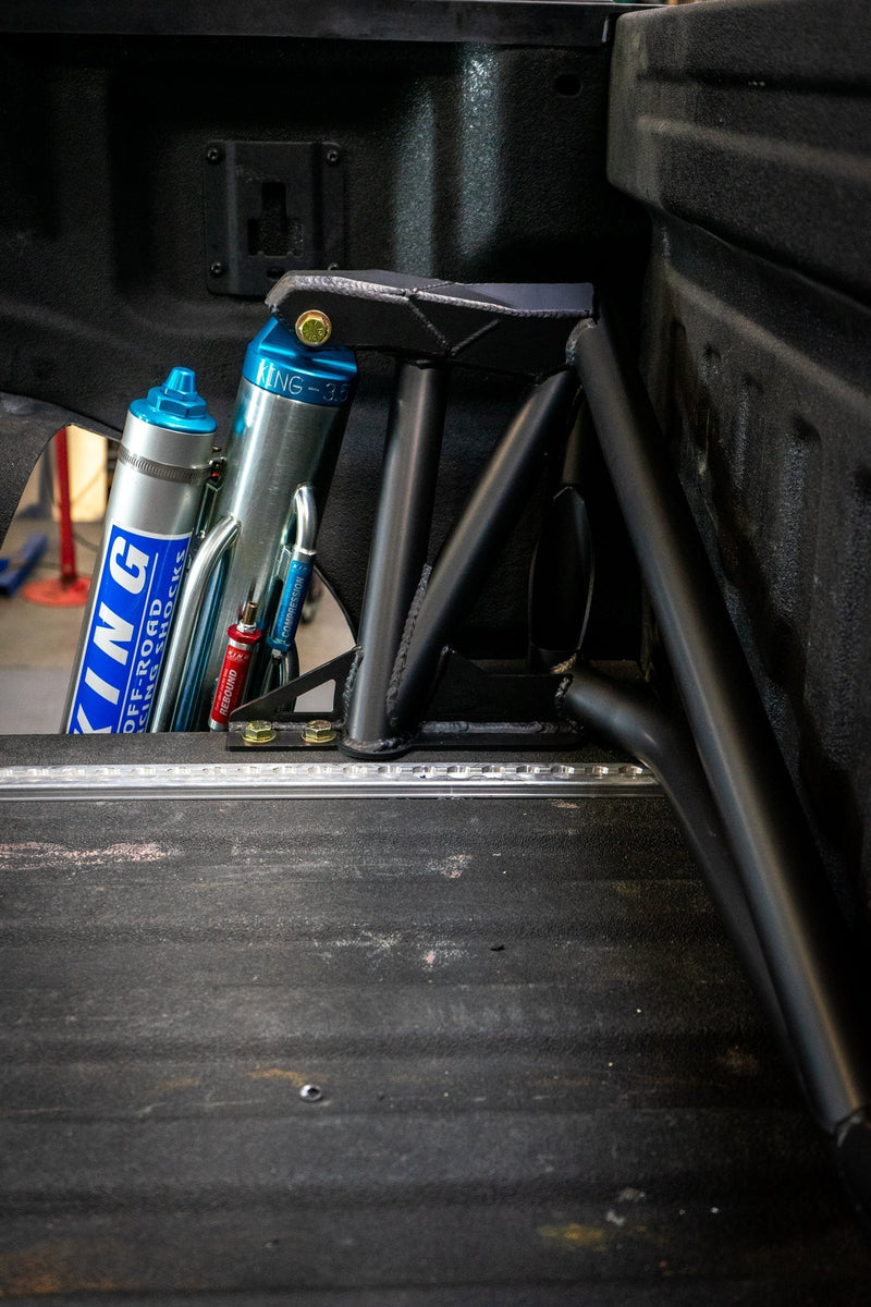 2017-2020 Ford Raptor / 2015-2020 F-150 Rear Bed Cage by LSK