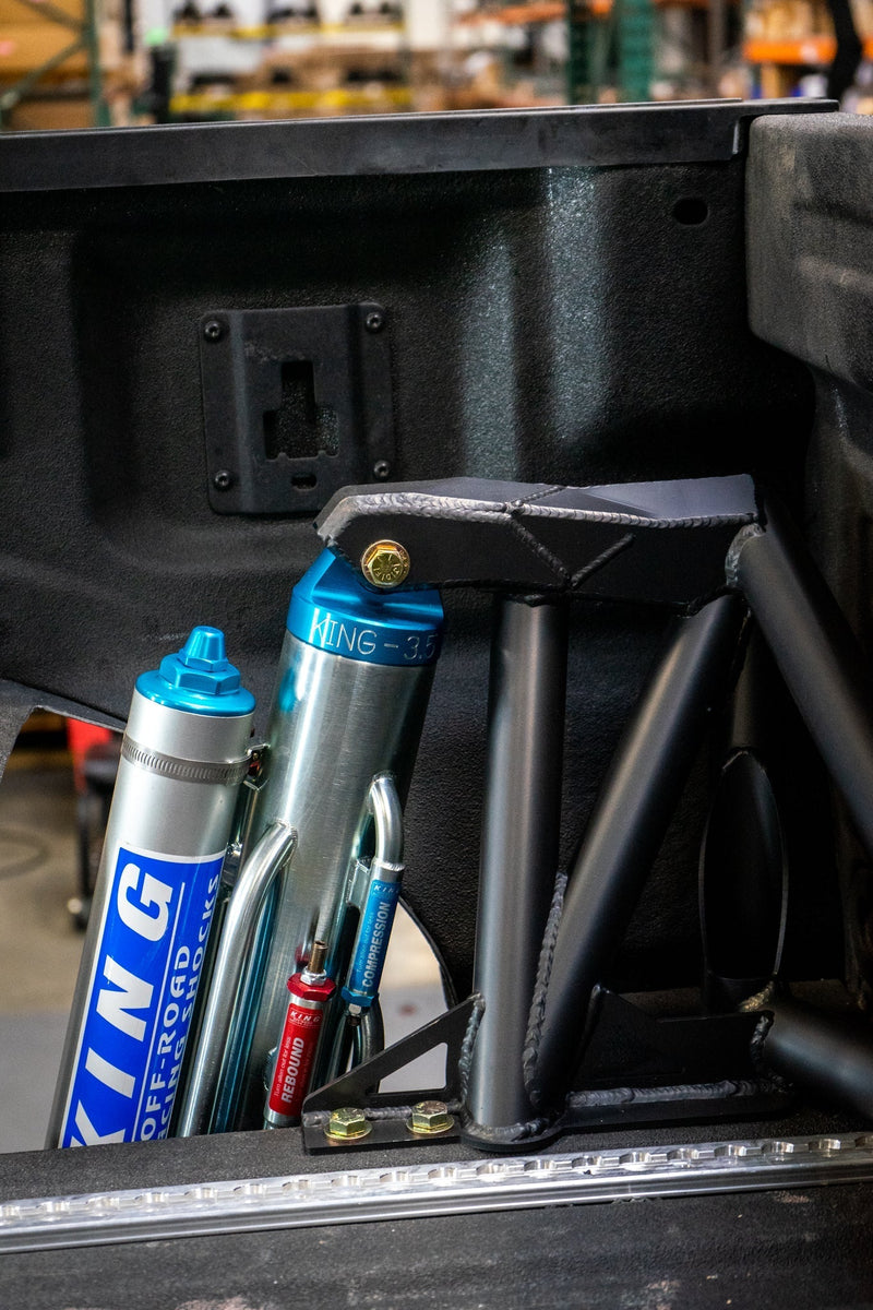 2017-2020 Ford Raptor / 2015-2020 F-150 Rear Bed Cage by LSK