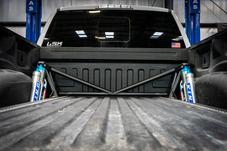 2017-2020 Ford Raptor / 2015-2020 F-150 Rear Bed Cage by LSK