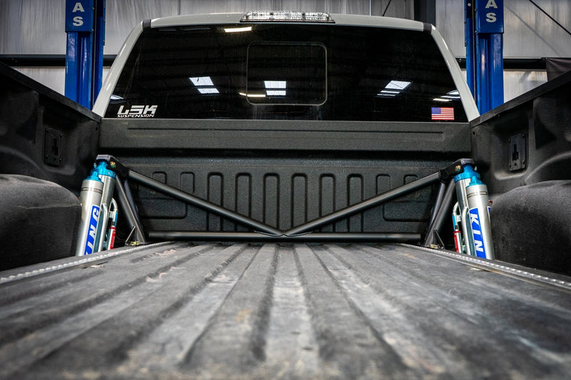 2017-2020 Ford Raptor / 2015-2020 F-150 Rear Bed Cage by LSK