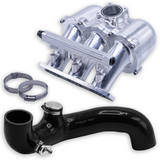 WSRD Ghost Small Runner Billet Intake Manifold | 2017-2025 Can-Am X3