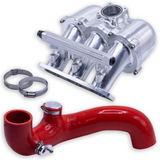 WSRD Ghost Small Runner Billet Intake Manifold | 2017-2025 Can-Am X3