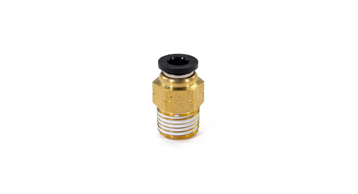 Ready To Honk (1/4" NPT to 1/4" PTC Tank Fitting, Horn Wiring Kit, & 1/4" Air Line) HornBlasters
