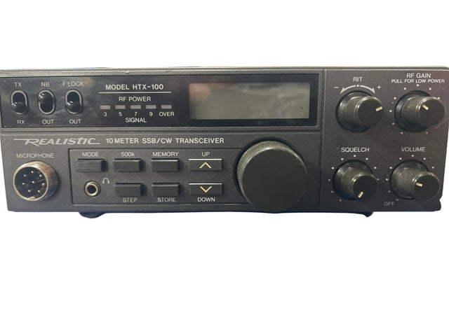 Realistic 10 Meter SSB/CW Transceiver (Pre-Owned) Realistic