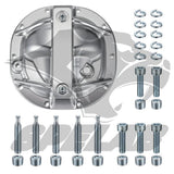 Rear Differential Cover Billet Aluminium Alloy 8.8" for 1979-2014 Ford Mustang | SPELAB SPELAB