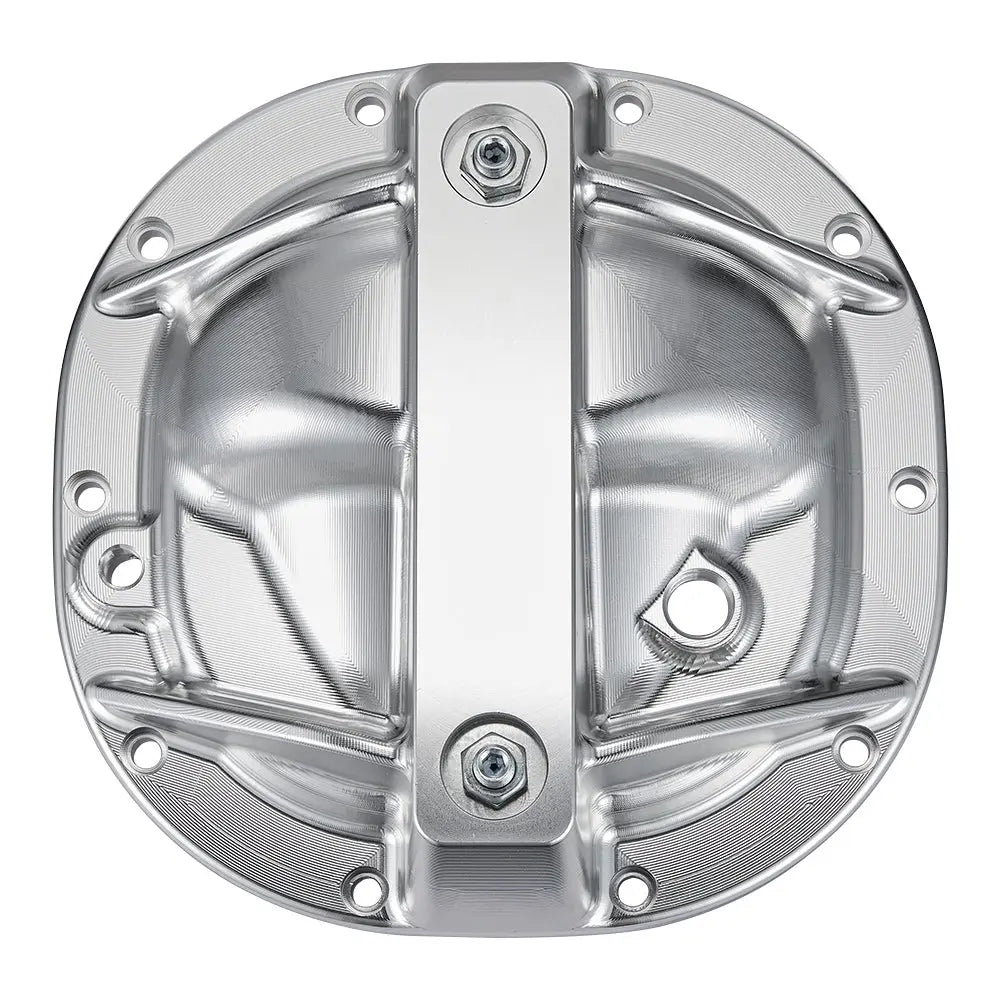 Rear Differential Cover Billet Aluminium Alloy 8.8" for 1979-2014 Ford Mustang | SPELAB SPELAB