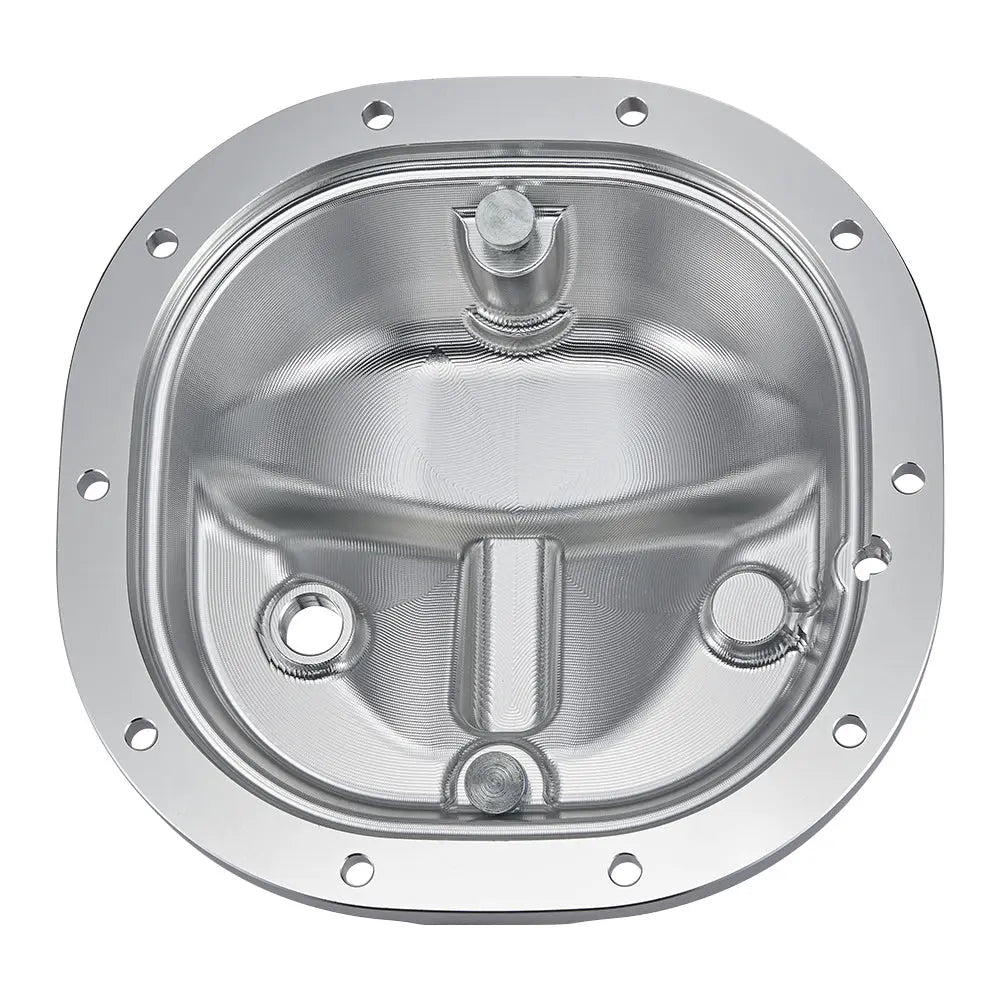 Rear Differential Cover Billet Aluminium Alloy 8.8" for 1979-2014 Ford Mustang | SPELAB SPELAB