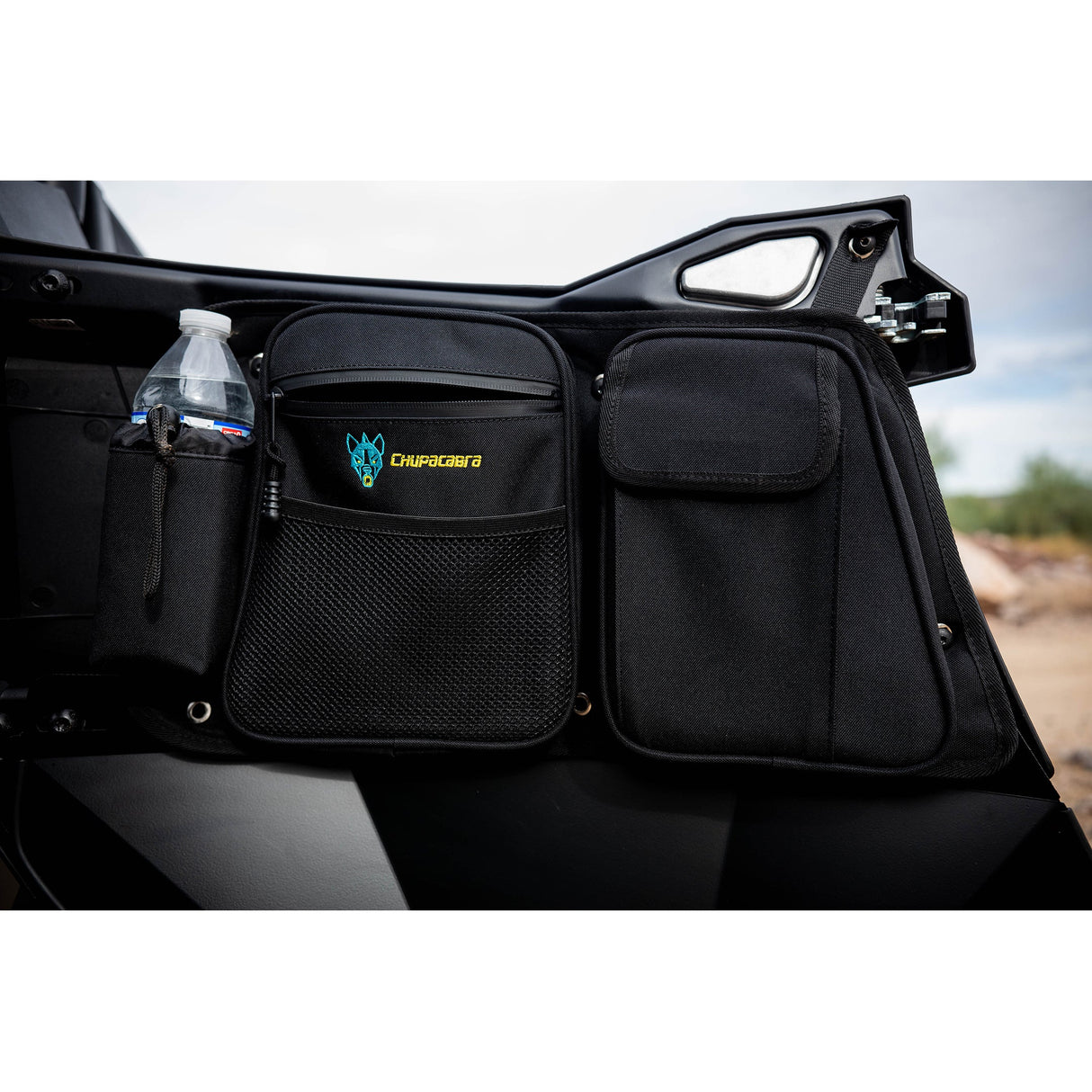 RZR Rear Door Bags Set of Two Right & Left Chupacabra Offroad