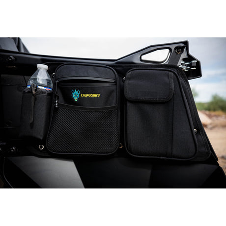 RZR Rear Door Bags Set of Two Right & Left Chupacabra Offroad