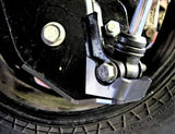 JK Rear Lower Control Arm Mount Skid