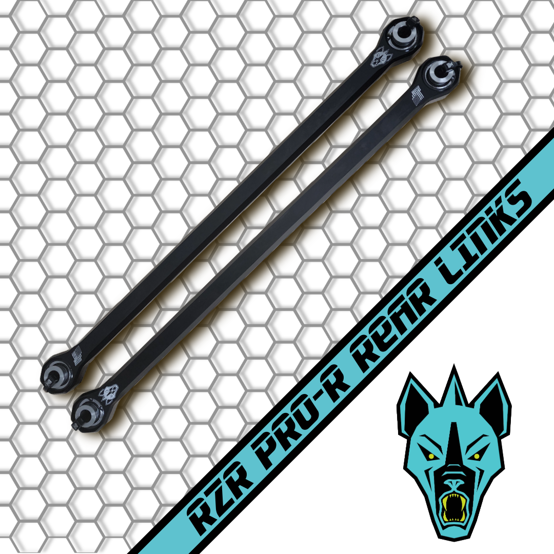 Pro R/ Turbo R/ Pro S Sway Bar Links Rear Chupacabra Offroad