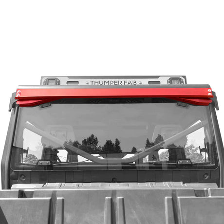 Can-Am Defender MAX Rear Cab Windshield Seal by Thumper Fab