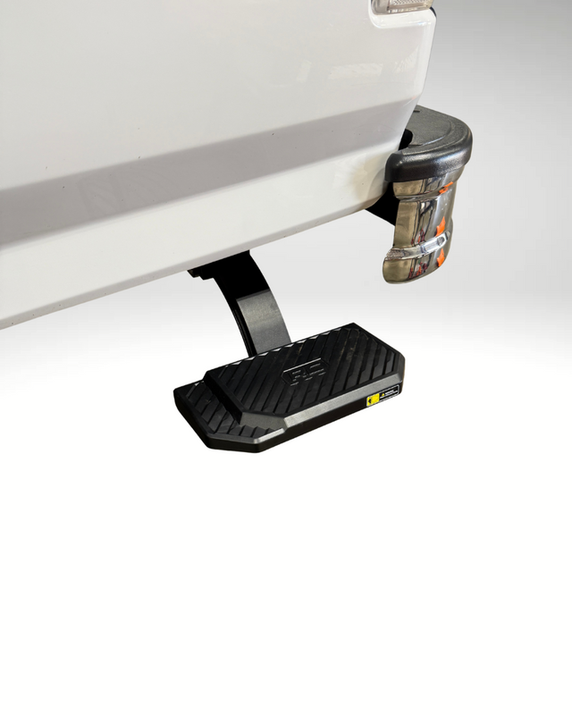 OBS Solutions Rear Bed Step Kit - 1980-1997 Ford F-Series OBS Solutions LLC