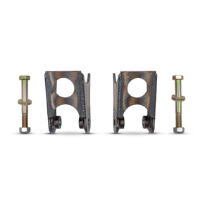 Desolate Motorsports Weld-On Lower Shock Mount for Rear Axle - 1967-2003 Ford F-Series/Bronco Desolate Motorsports