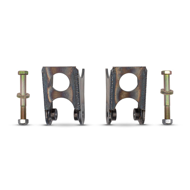 Desolate Motorsports Weld-On Lower Shock Mount for Rear Axle - 1967-2003 Ford F-Series/Bronco Desolate Motorsports