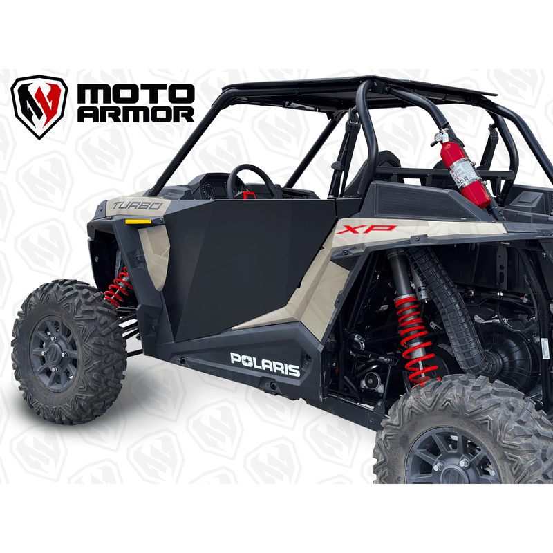 2014-2023 Polaris RZR XP 1000, Turbo Full Aluminum Doors