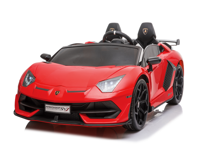 2 Seater Lamborghini Aventador RC Ride On Car For Children W/Magic Cars® Wireless Parental Control