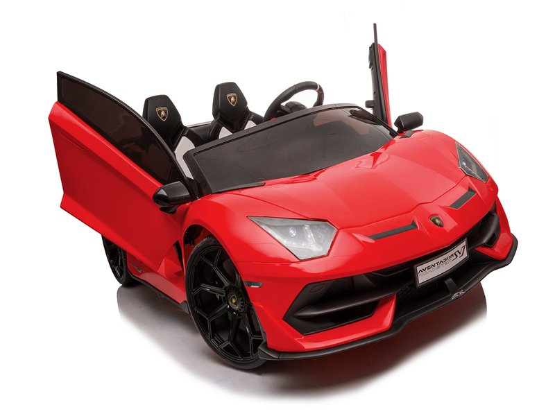 2 Seater Lamborghini Aventador RC Ride On Car For Children W/Magic Cars® Wireless Parental Control