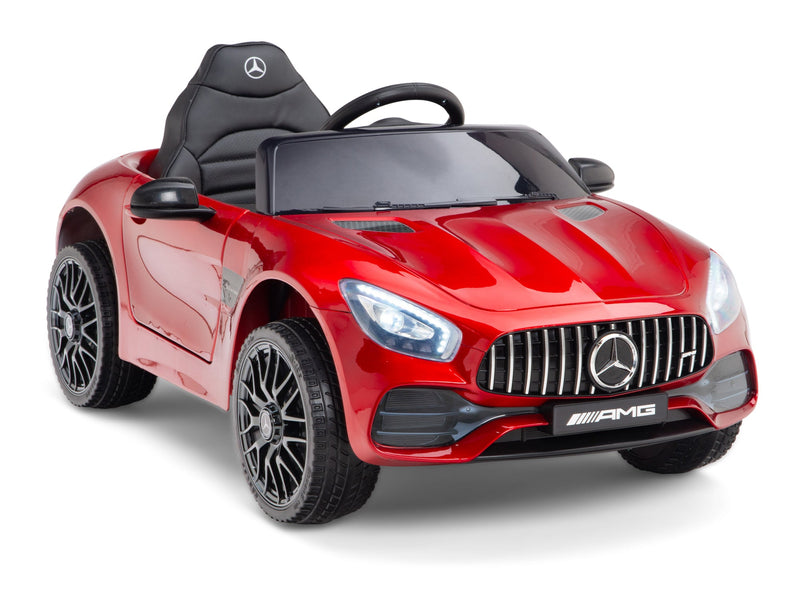 AMG Mercedes Ride On Electric Car For Children W/Magic Cars® Wireless Parental Control