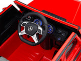 Mercedes G Wagon AMG G55 G63 Electric Ride On Car For Children W/Magic Cars® Wireless Parental Control