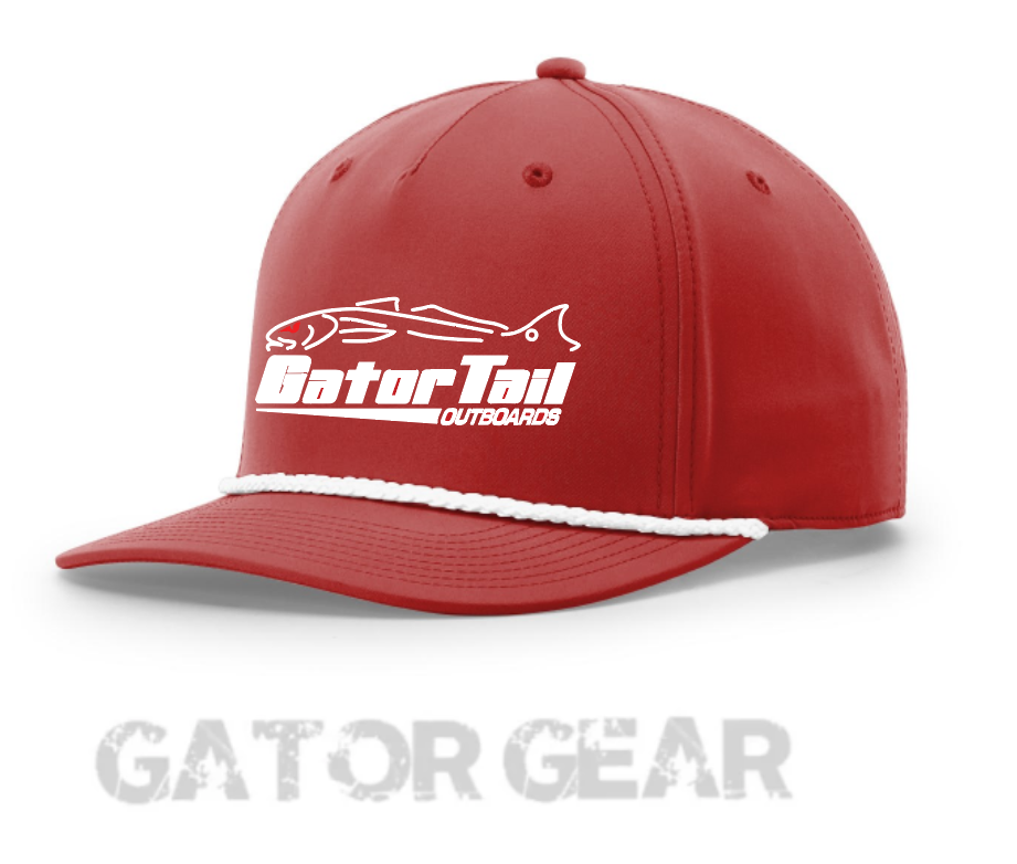 Richardson 258 Gatortail Redfish Hat Gatortail