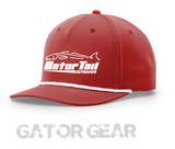 Richardson 258 Gatortail Redfish Hat Gatortail