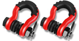 Engineered Vintage Shackle Bracket Tow Hooks - 1967-1977 Ford F-Series Engineered Vintage LLC