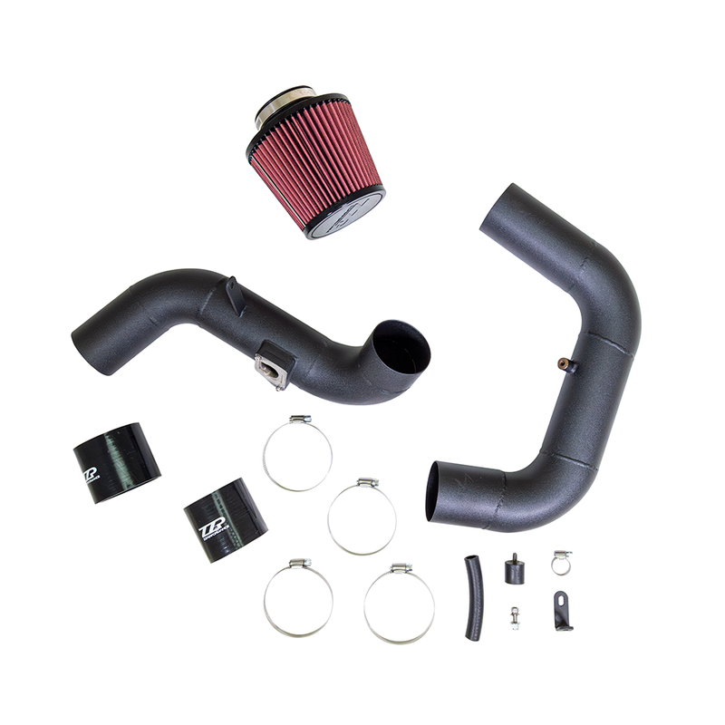 ZZP 3" Ion Redline Cold Air Intake - Gen 2