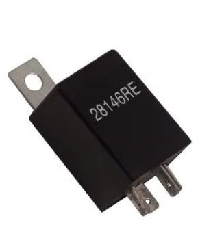 New Electric Vacuum Pump Relay for Pump 28146. Part# 28146RE
