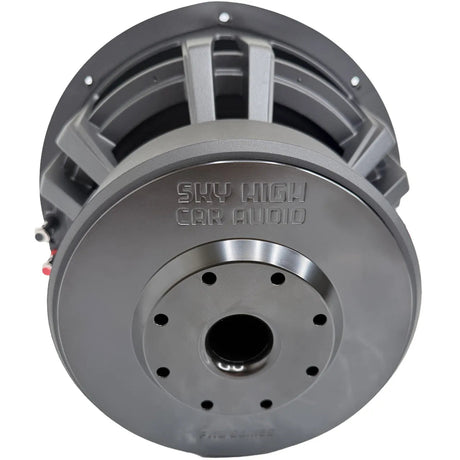Sky High Car Audio FXB 12" 1500W RMS Subwoofer DVC Sky High Car Audio