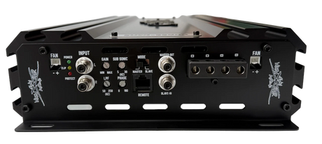 Sky High Car Audio SHCA5500.1 Monoblock Amplifier | Made in Korea Sky High Car Audio