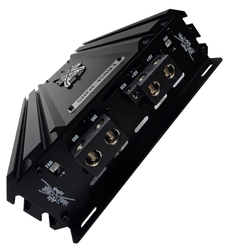 Sky High Car Audio SHCA3500.1 Monoblock Amplifier | Made in Korea Sky High Car Audio