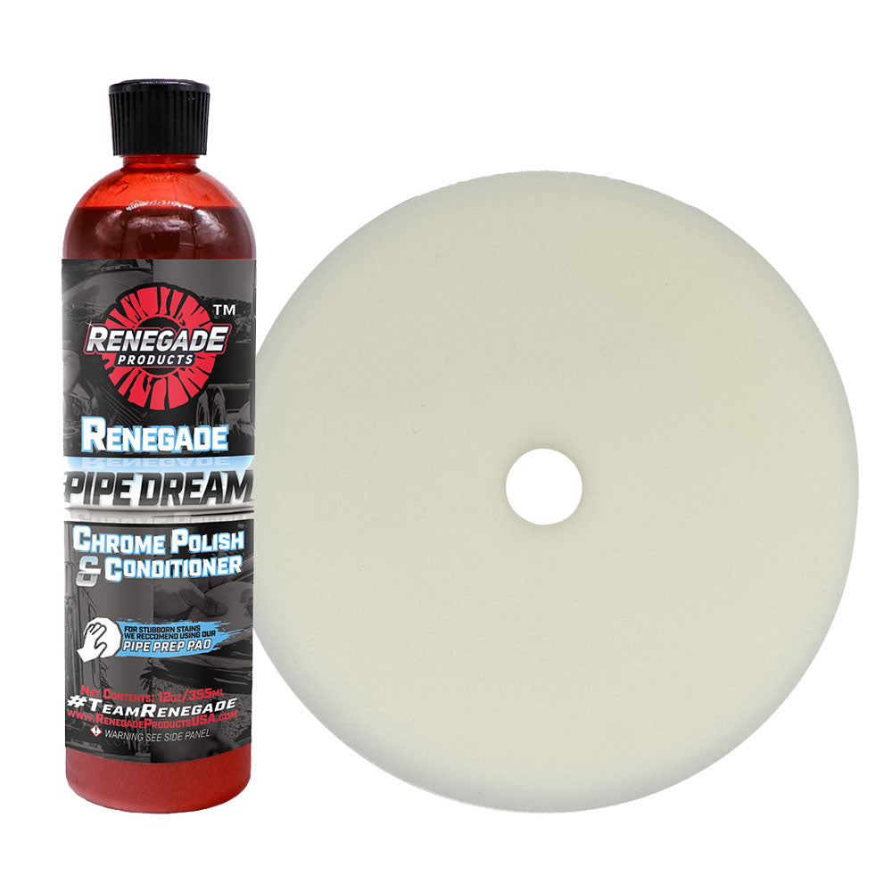 Chrome Refinishing Bundle