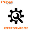 PRV Audio Repair Service Fee 320