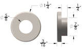 Repair Weld Washer 5/8"