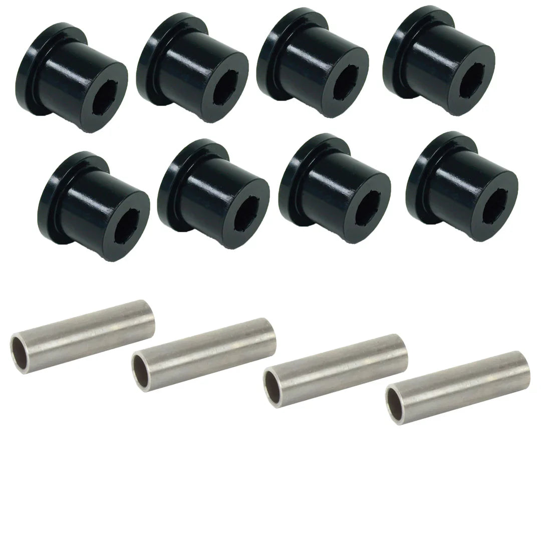 Reklez 3 Link Suspension Replacement Bushings and Sleeves