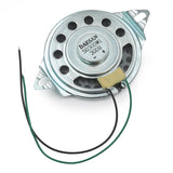 Replacement 300 Ohm 50mm Headset Speaker