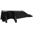 Replacement Taller Side Cover for RZR 1000 Turbo Particle Separators S&B
