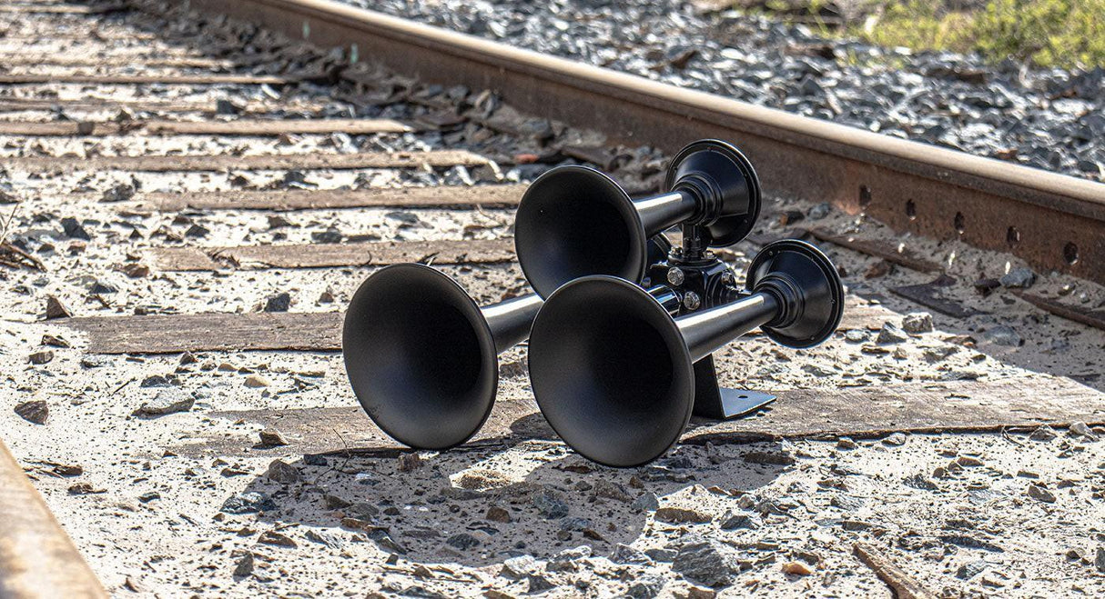 Rhino 2-Gallon Train Horn Kit HornBlasters
