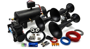 Rhino 2-Gallon Train Horn Kit HornBlasters