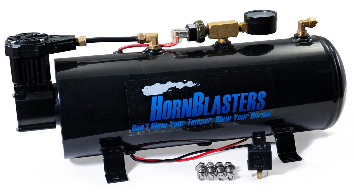 Rhino 3 Liter Horn Kit HornBlasters