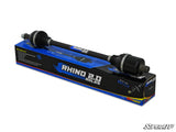 SuperATV Rhino 2.0 Mid-Travel Axle for the Can-Am Defender HD11 HCR Racing
