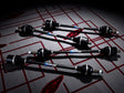 SuperATV Rhino 2.0 Long-Travel Axles for the Honda Talon 1000X SuperATV