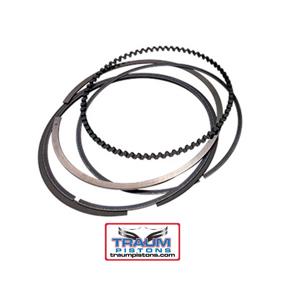 Ensemble de segments de piston de rechange WSRD | Can-Am X3