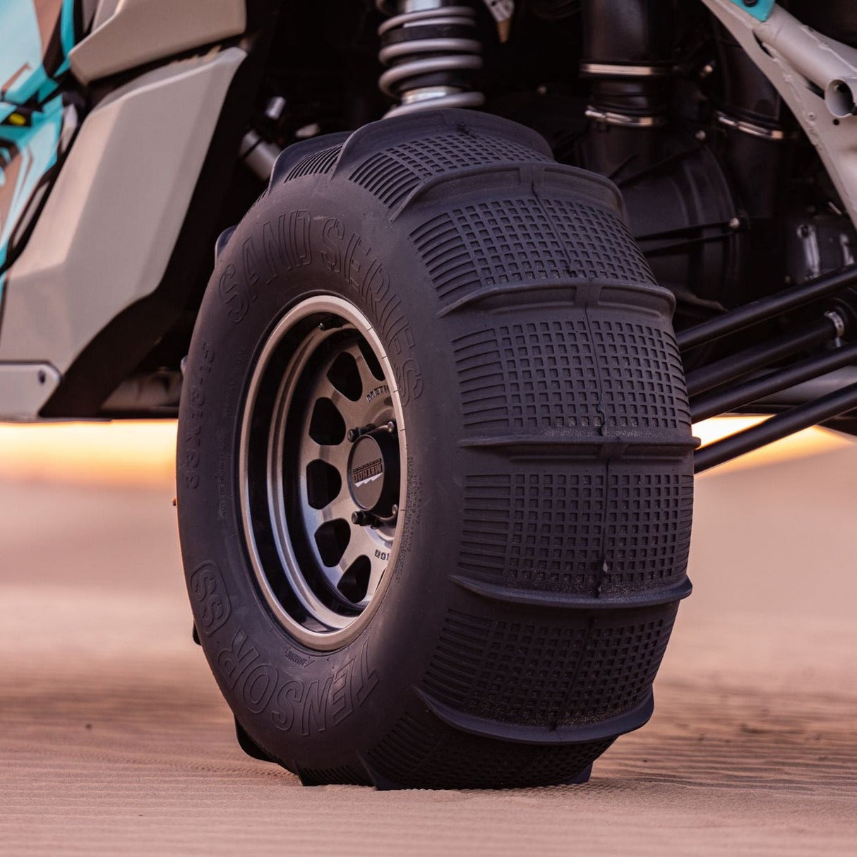 Tensor SS “Sand Series" Rear Tire Tensor