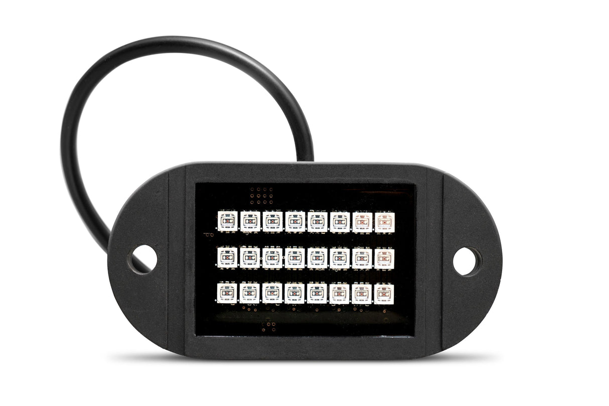 Extreme LED Rock Light 4 Pack